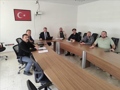 ADİS Değerlendirme Toplantısı