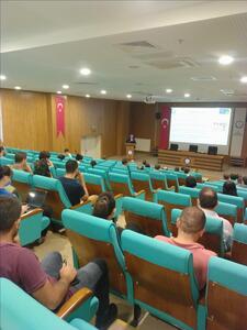 Kalite Koordinatörlüğü Bologna Bilgi Paketi Bilgilendirme Semineri