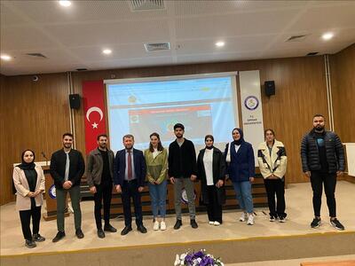 Öğrenci Kalite Topluluğu Toplantısı