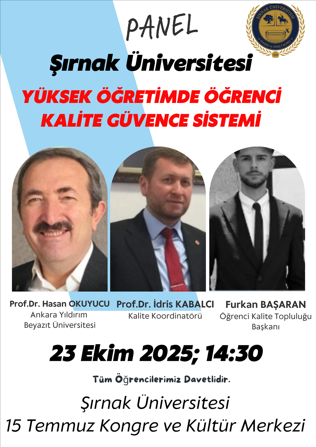 panel-profdr-hasan-okuyucu-yuksek-ogretimde-ogrenci-kalite-guvcence-sistemi