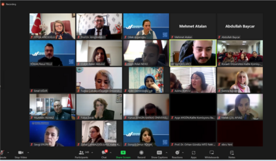 YÖKAK KİDR Hazırlama Eğitimi